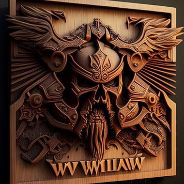 3D модель 3DGMS_89346 (STL)